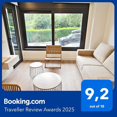 Br Silgar Suites Sanxenxo Bagian luar foto