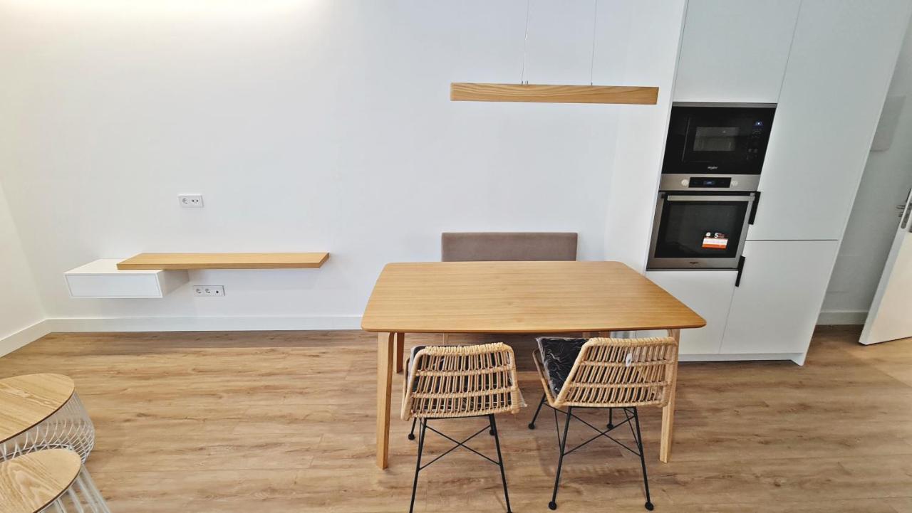 Br Silgar Suites Sanxenxo Bagian luar foto