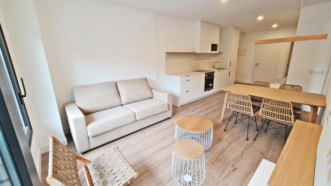 Br Silgar Suites Sanxenxo Bagian luar foto