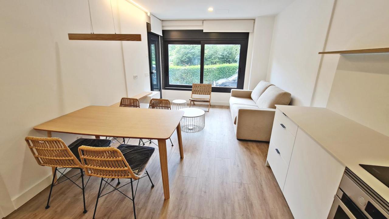 Br Silgar Suites Sanxenxo Bagian luar foto