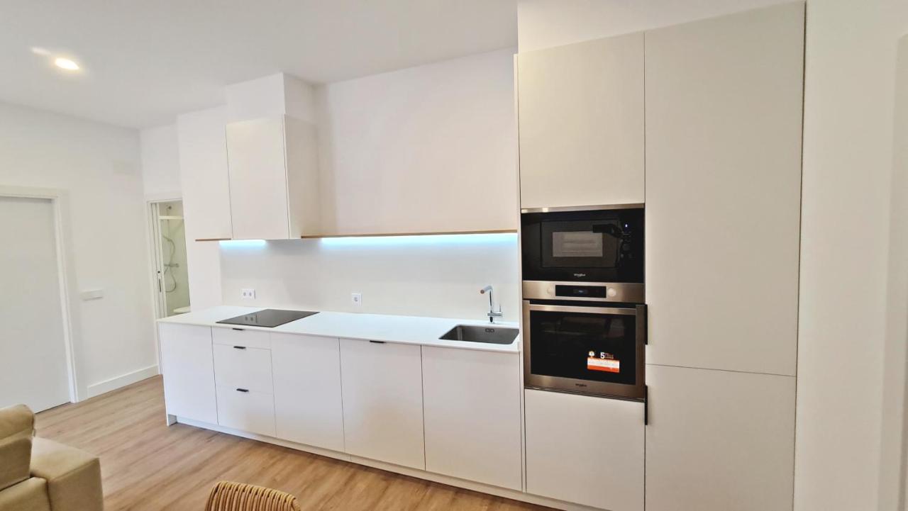 Br Silgar Suites Sanxenxo Bagian luar foto