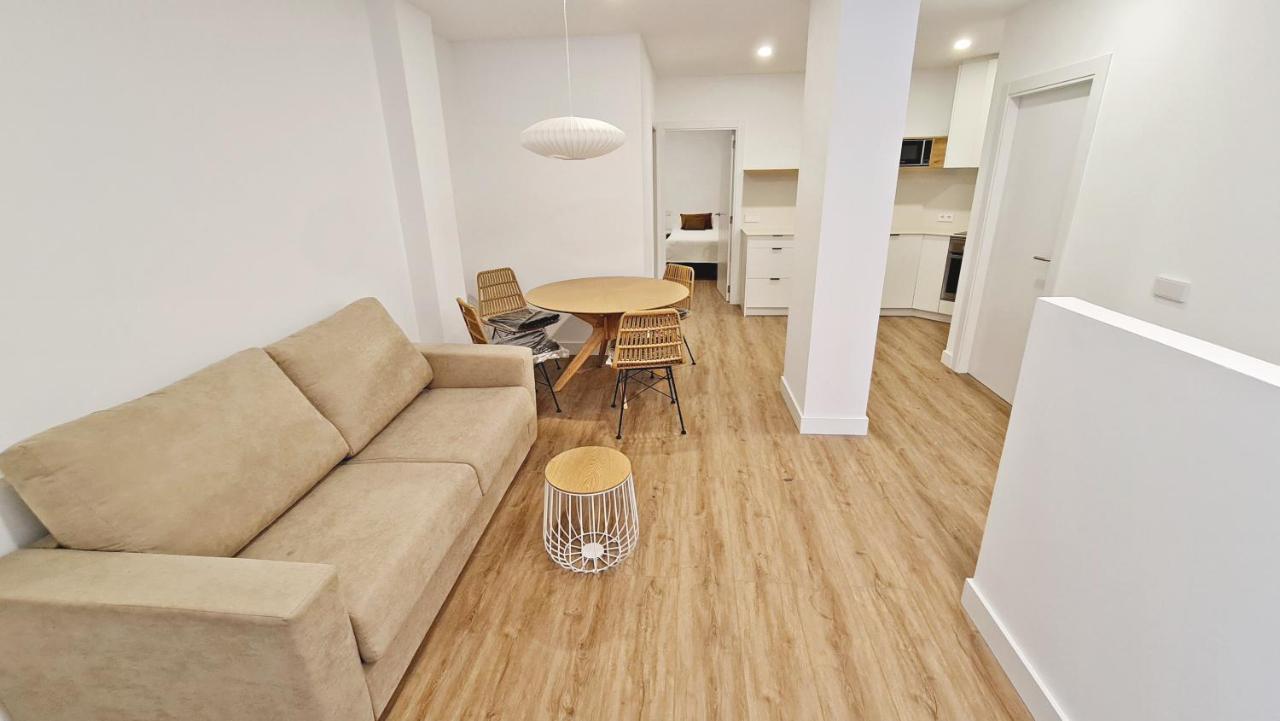 Br Silgar Suites Sanxenxo Bagian luar foto