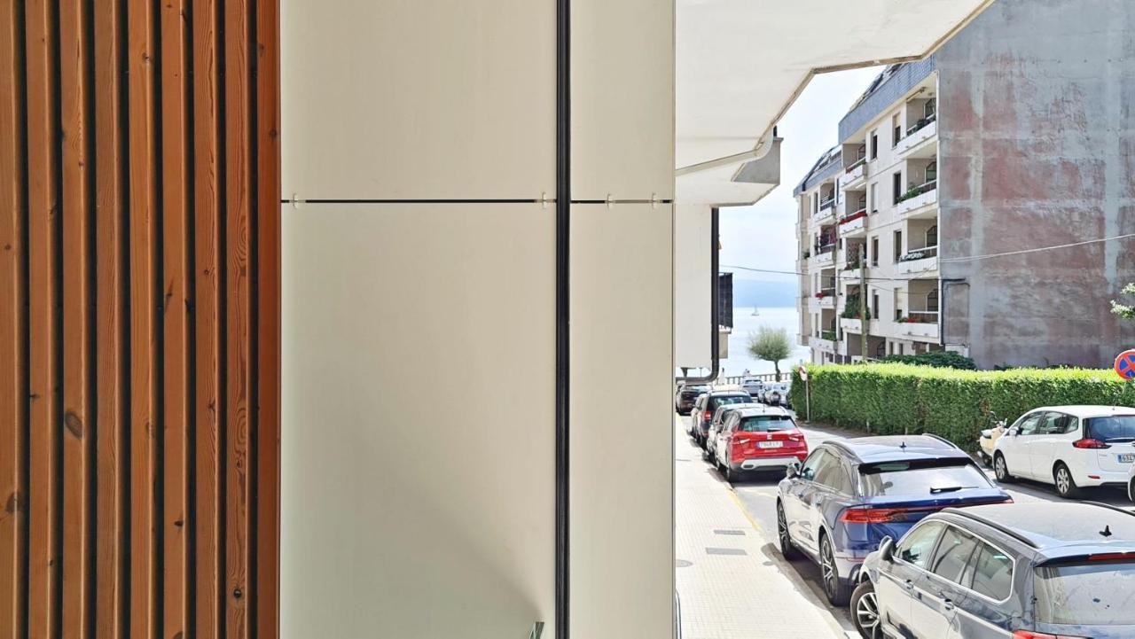 Br Silgar Suites Sanxenxo Bagian luar foto