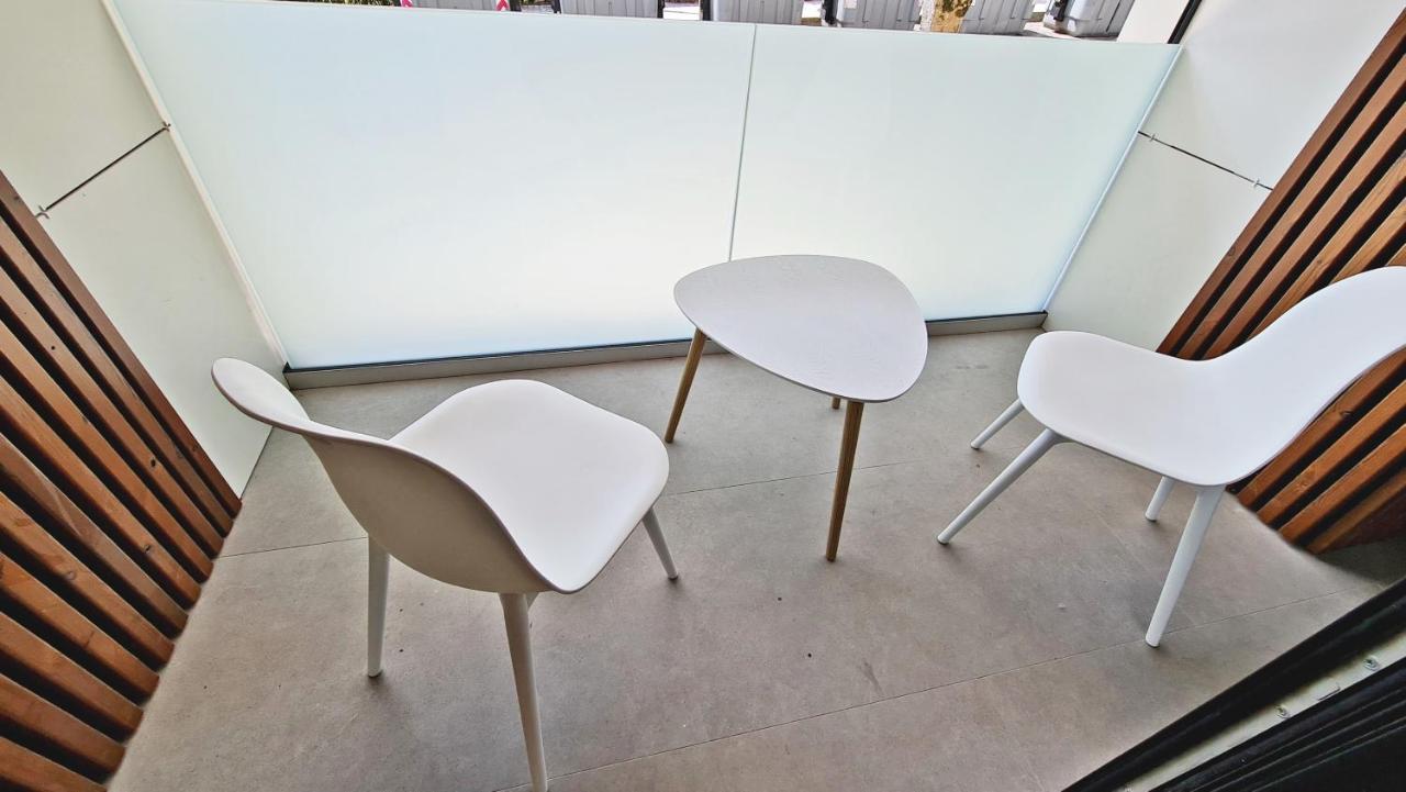 Br Silgar Suites Sanxenxo Bagian luar foto