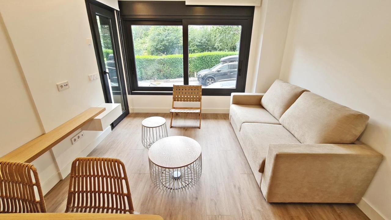 Br Silgar Suites Sanxenxo Bagian luar foto