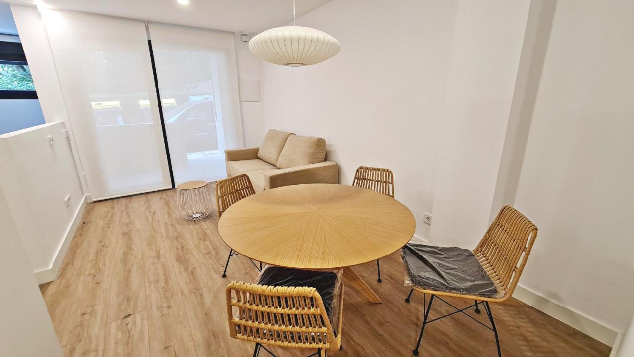 Br Silgar Suites Sanxenxo Bagian luar foto