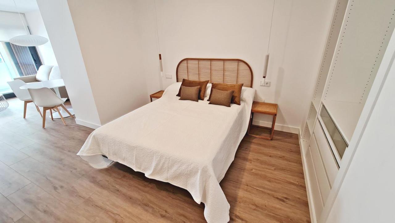 Br Silgar Suites Sanxenxo Bagian luar foto