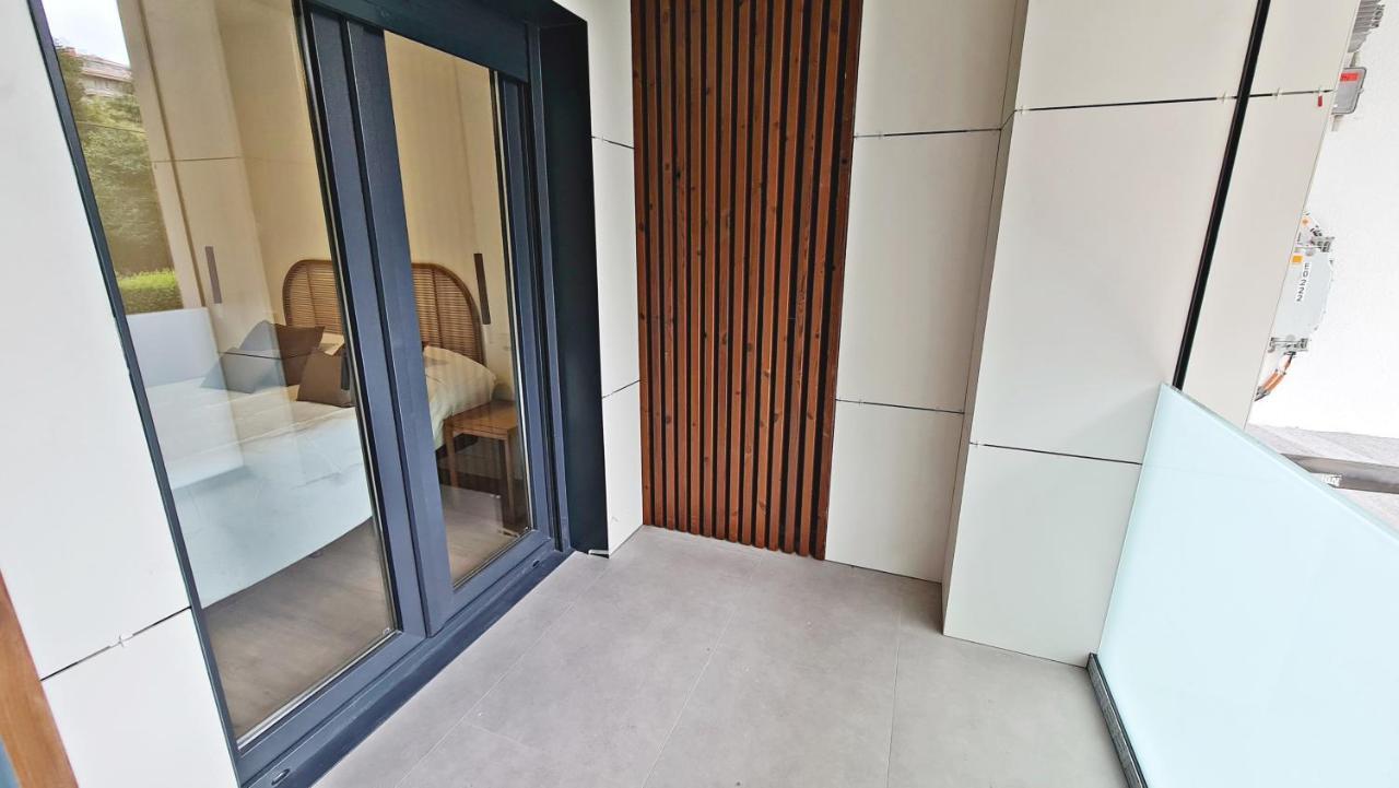 Br Silgar Suites Sanxenxo Bagian luar foto