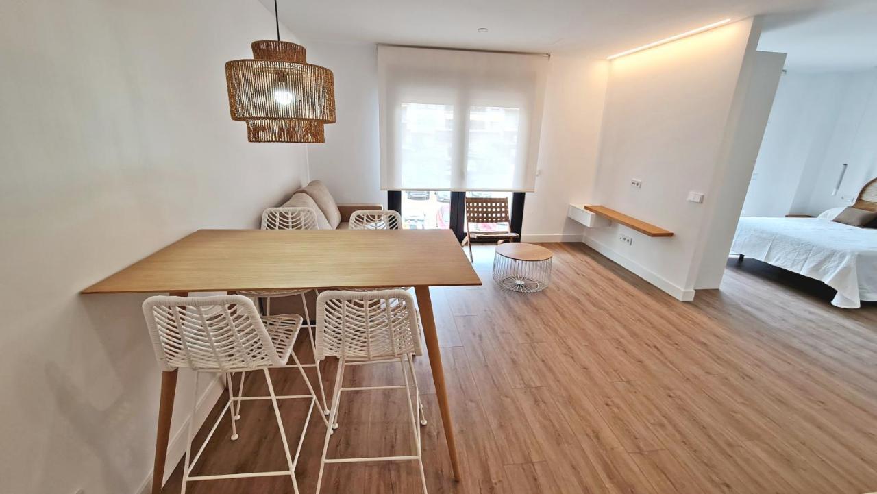 Br Silgar Suites Sanxenxo Bagian luar foto