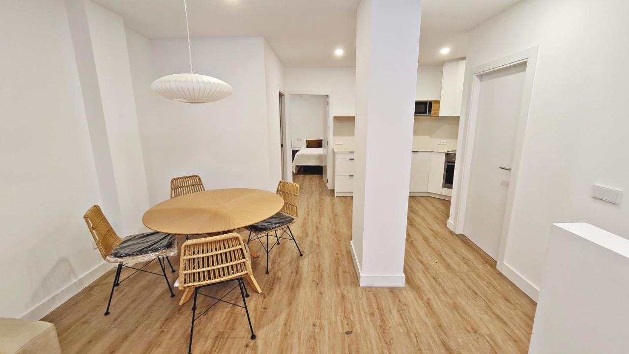 Br Silgar Suites Sanxenxo Bagian luar foto