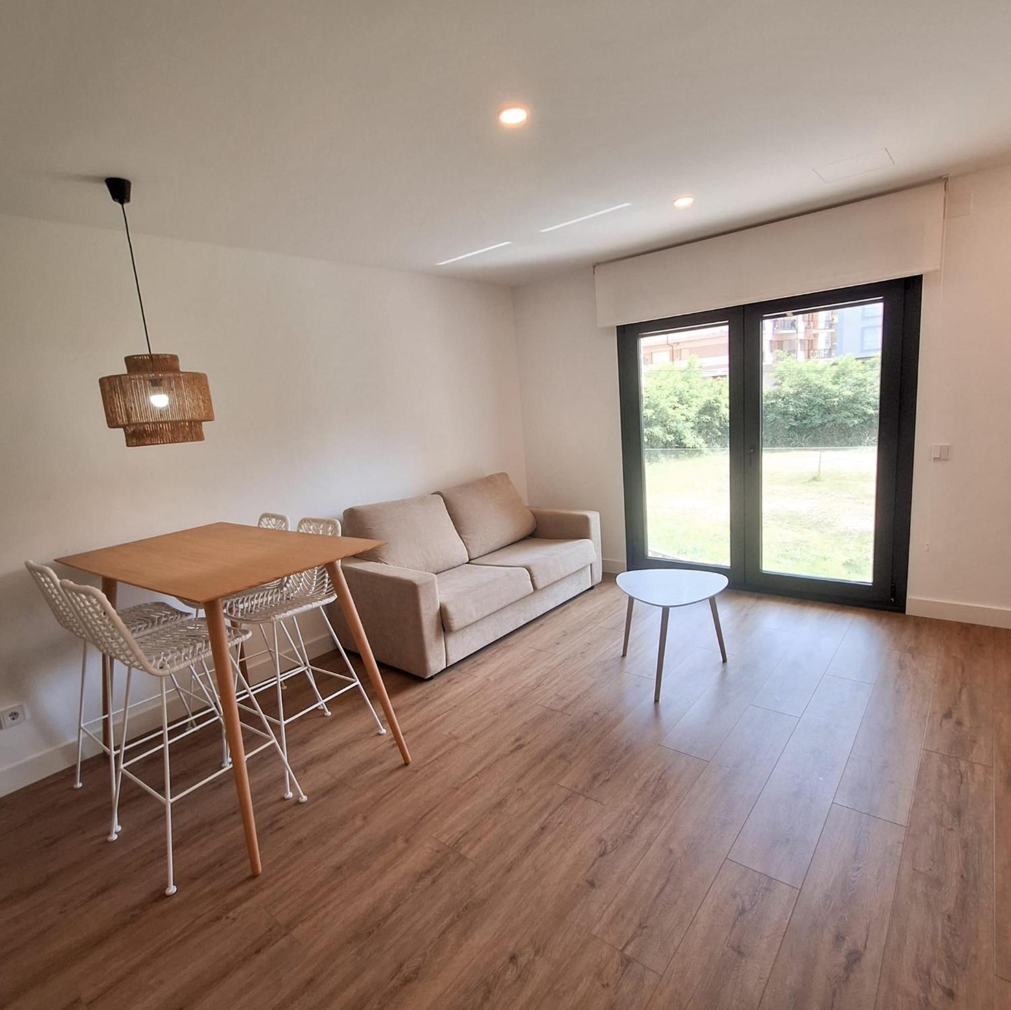 Br Silgar Suites Sanxenxo Bagian luar foto