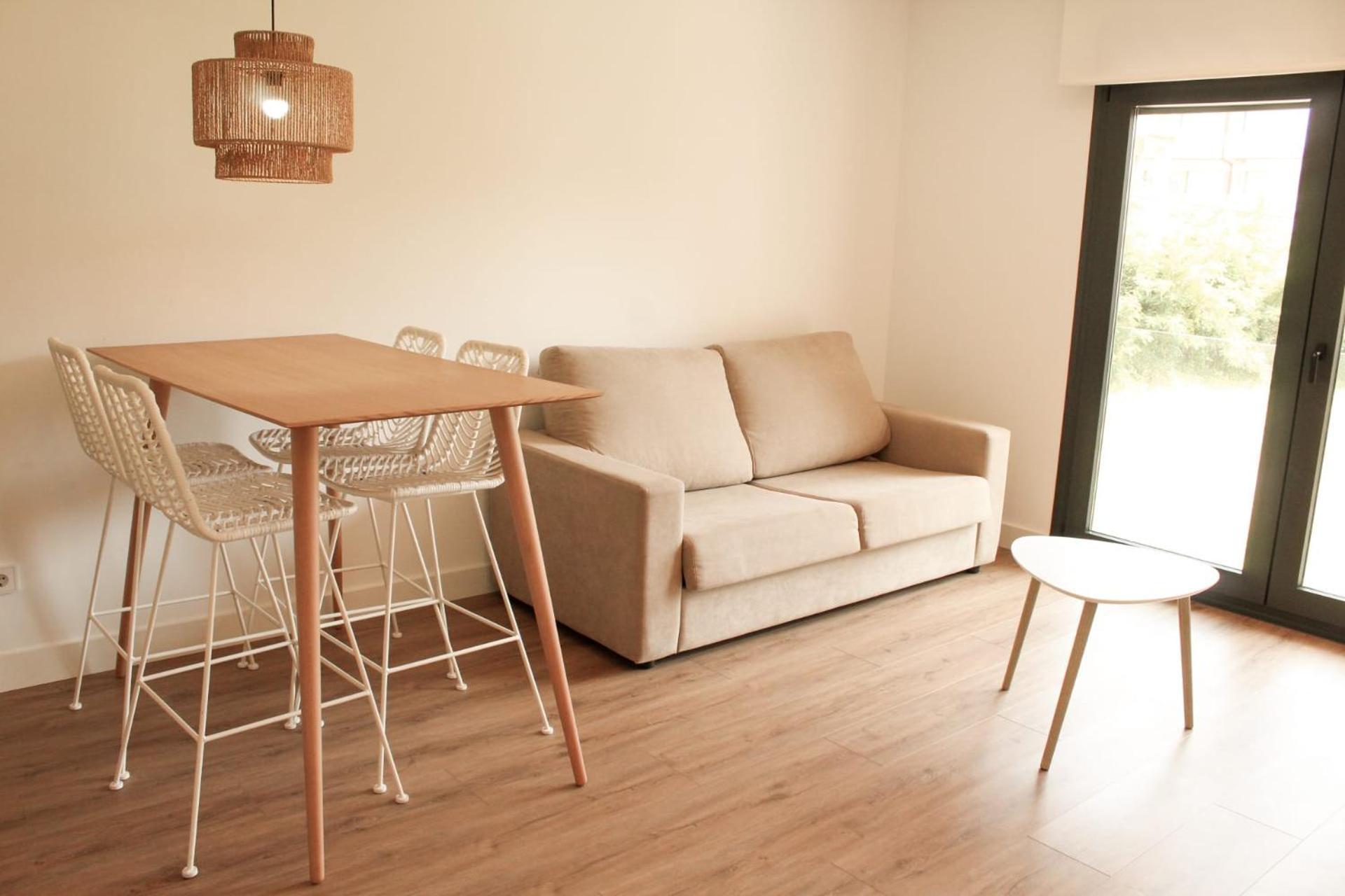 Br Silgar Suites Sanxenxo Bagian luar foto