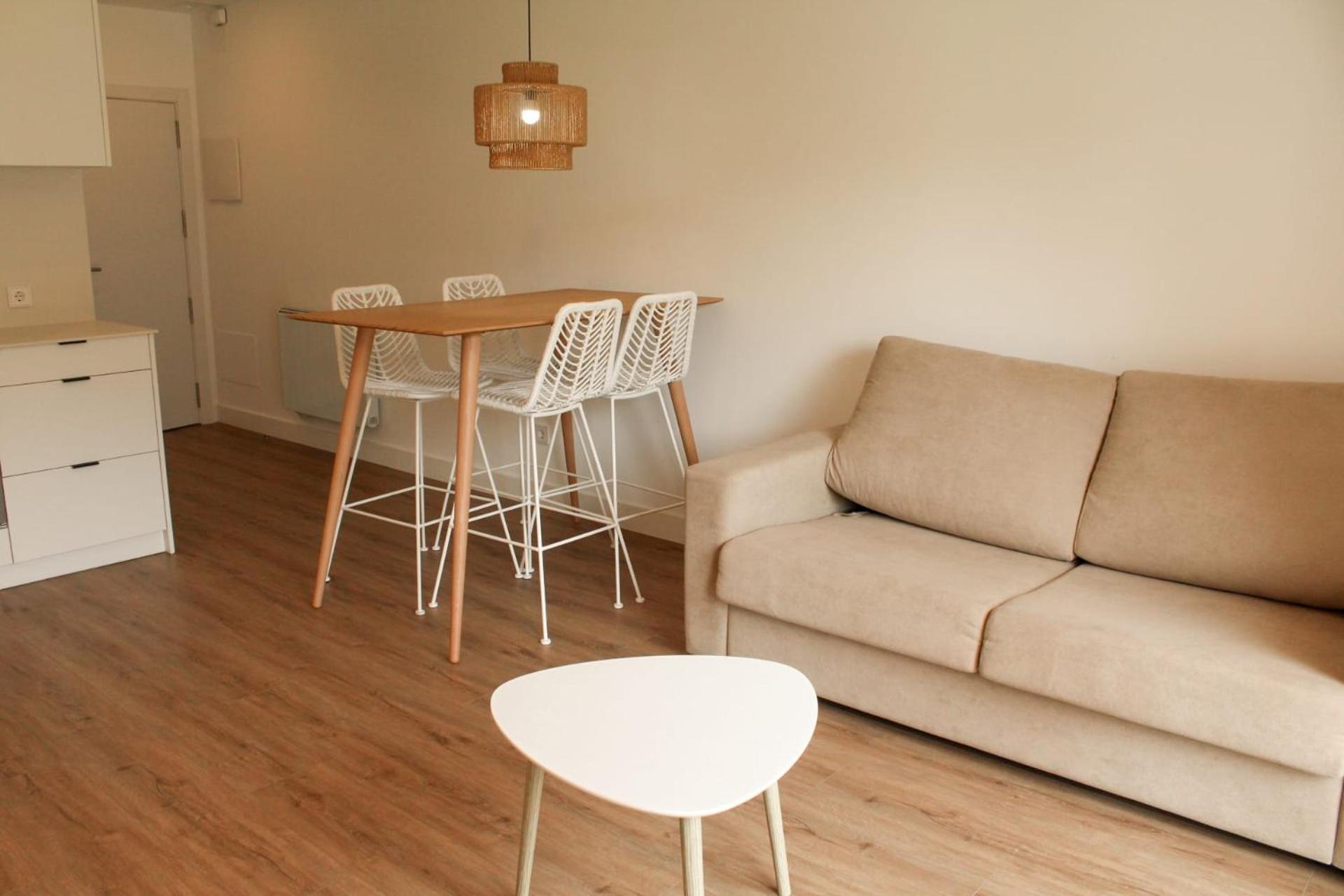 Br Silgar Suites Sanxenxo Bagian luar foto