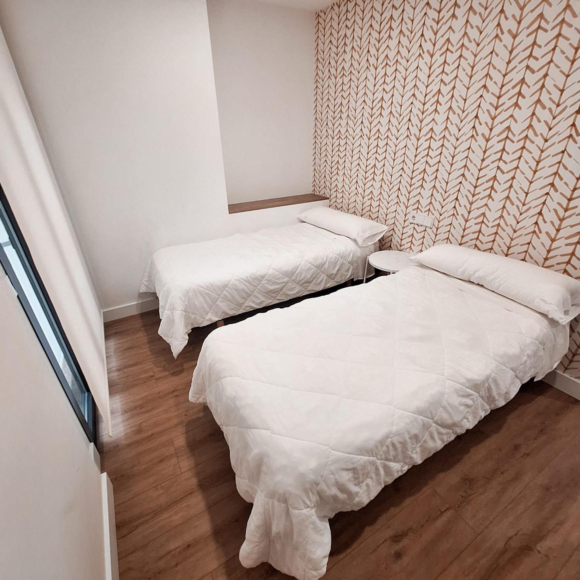 Br Silgar Suites Sanxenxo Bagian luar foto