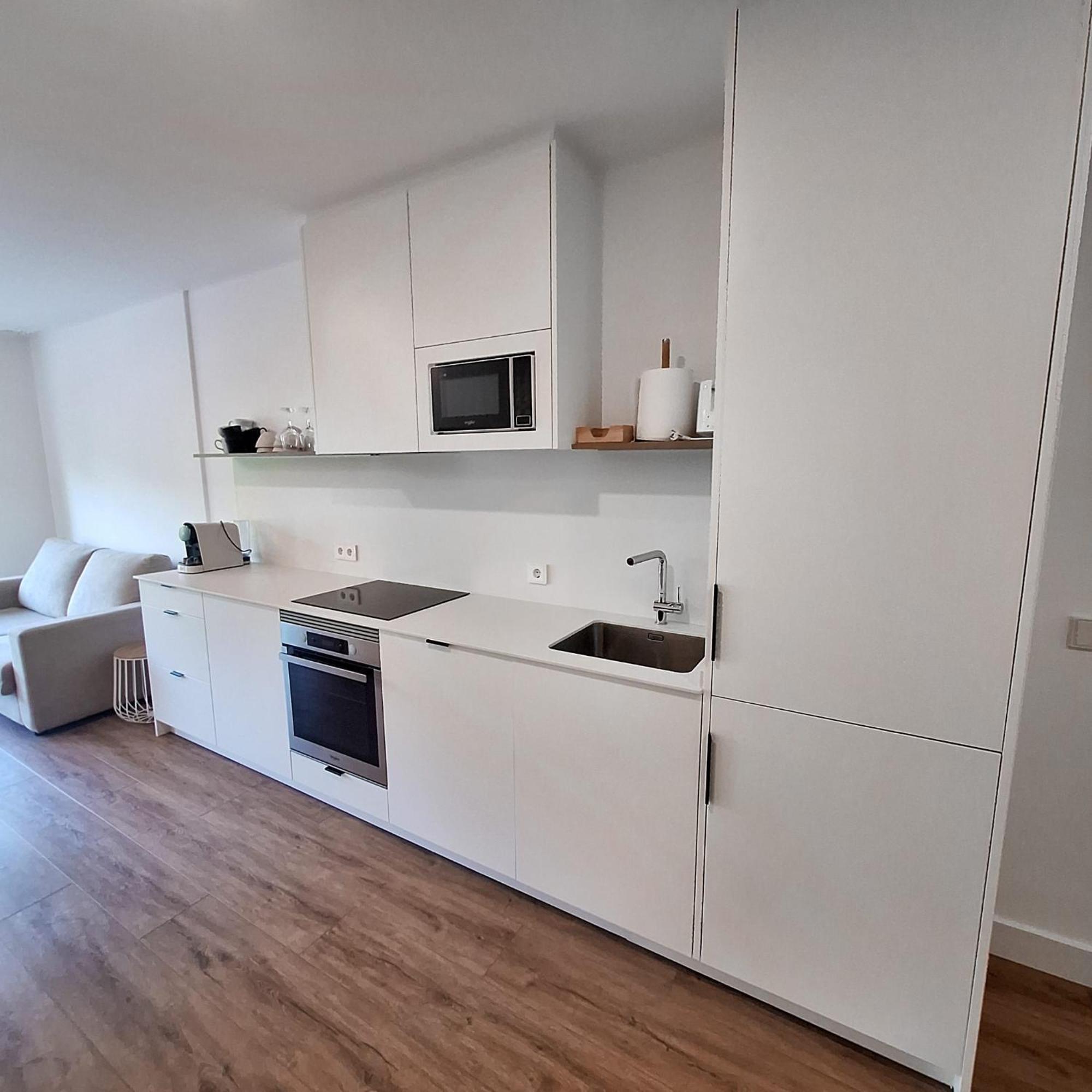 Br Silgar Suites Sanxenxo Bagian luar foto