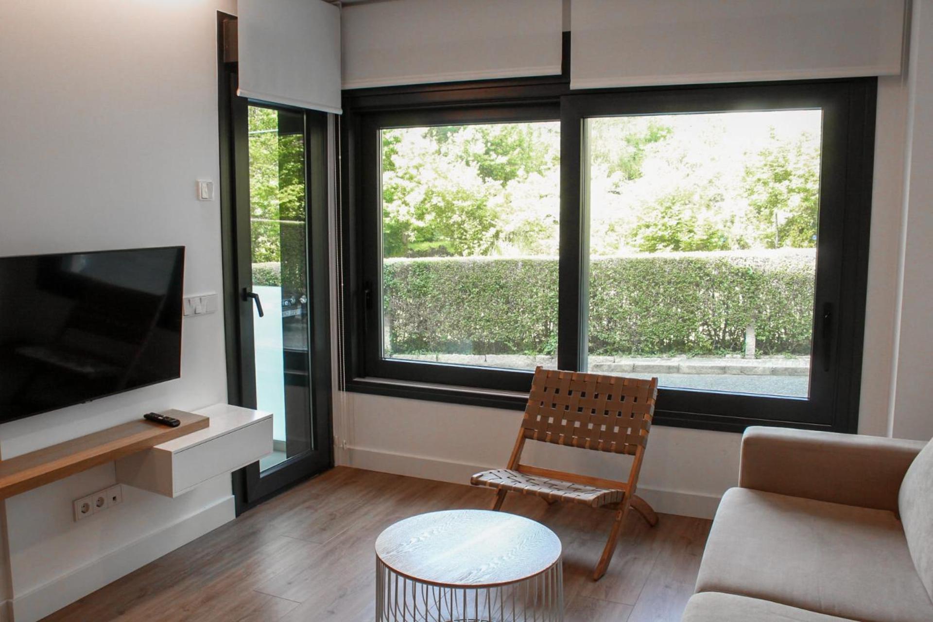 Br Silgar Suites Sanxenxo Bagian luar foto