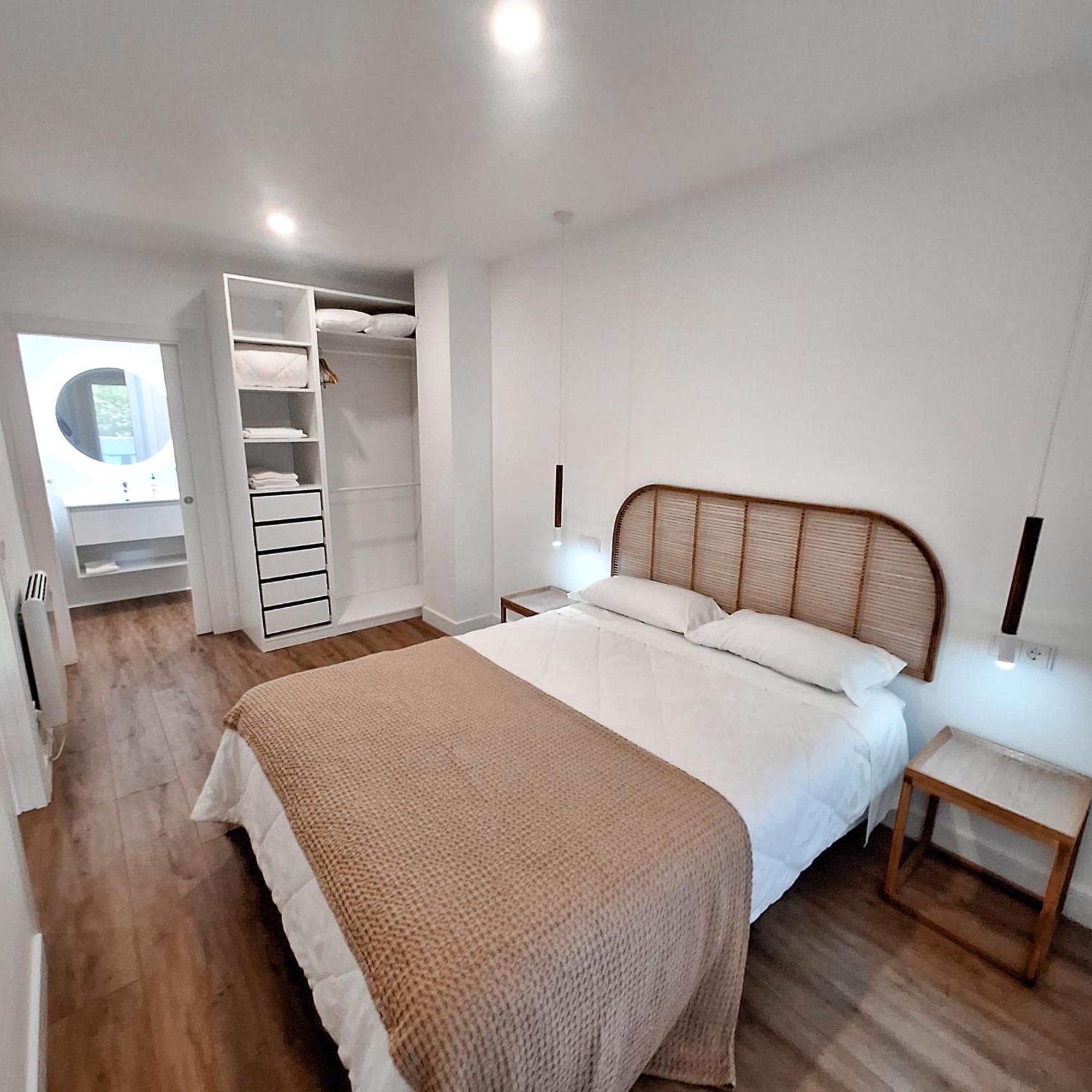 Br Silgar Suites Sanxenxo Bagian luar foto
