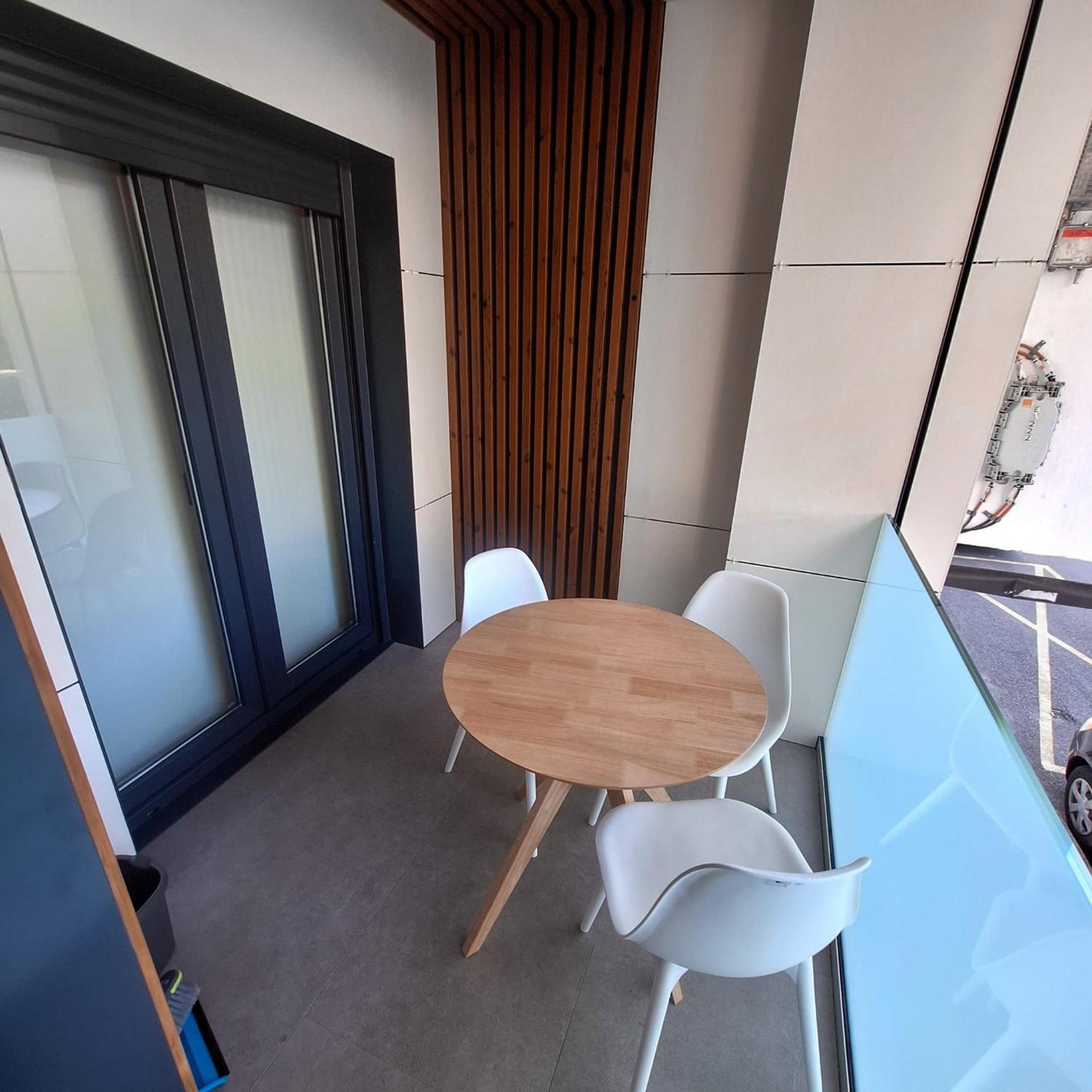 Br Silgar Suites Sanxenxo Bagian luar foto