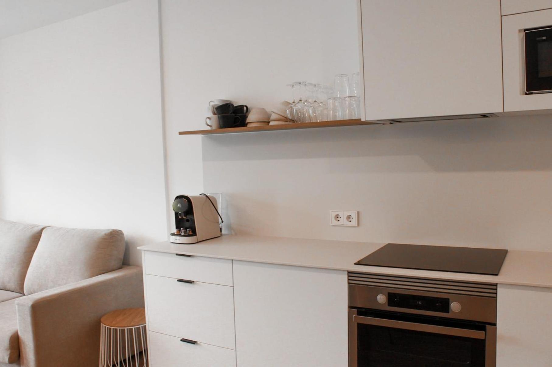 Br Silgar Suites Sanxenxo Bagian luar foto