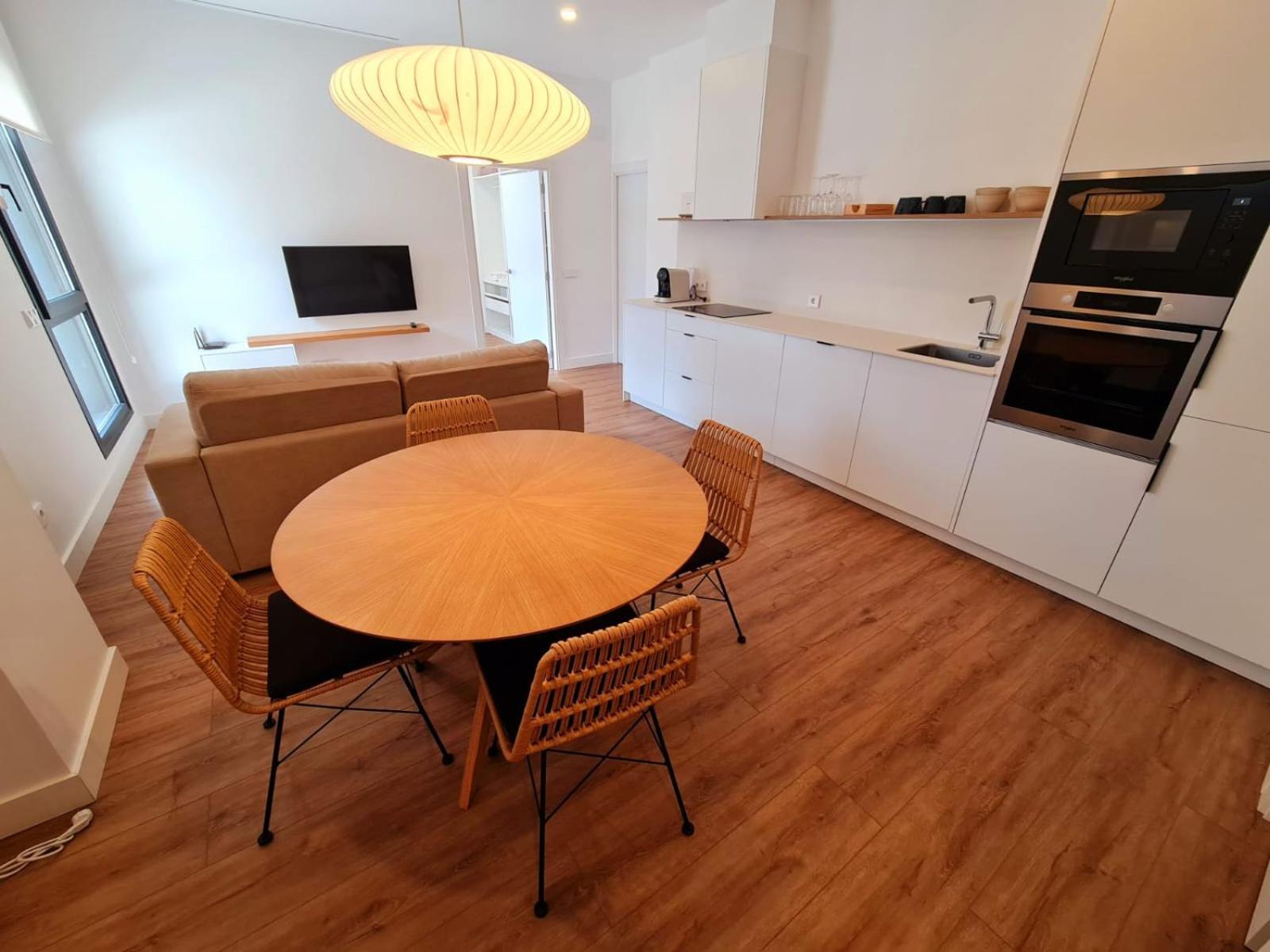 Br Silgar Suites Sanxenxo Bagian luar foto