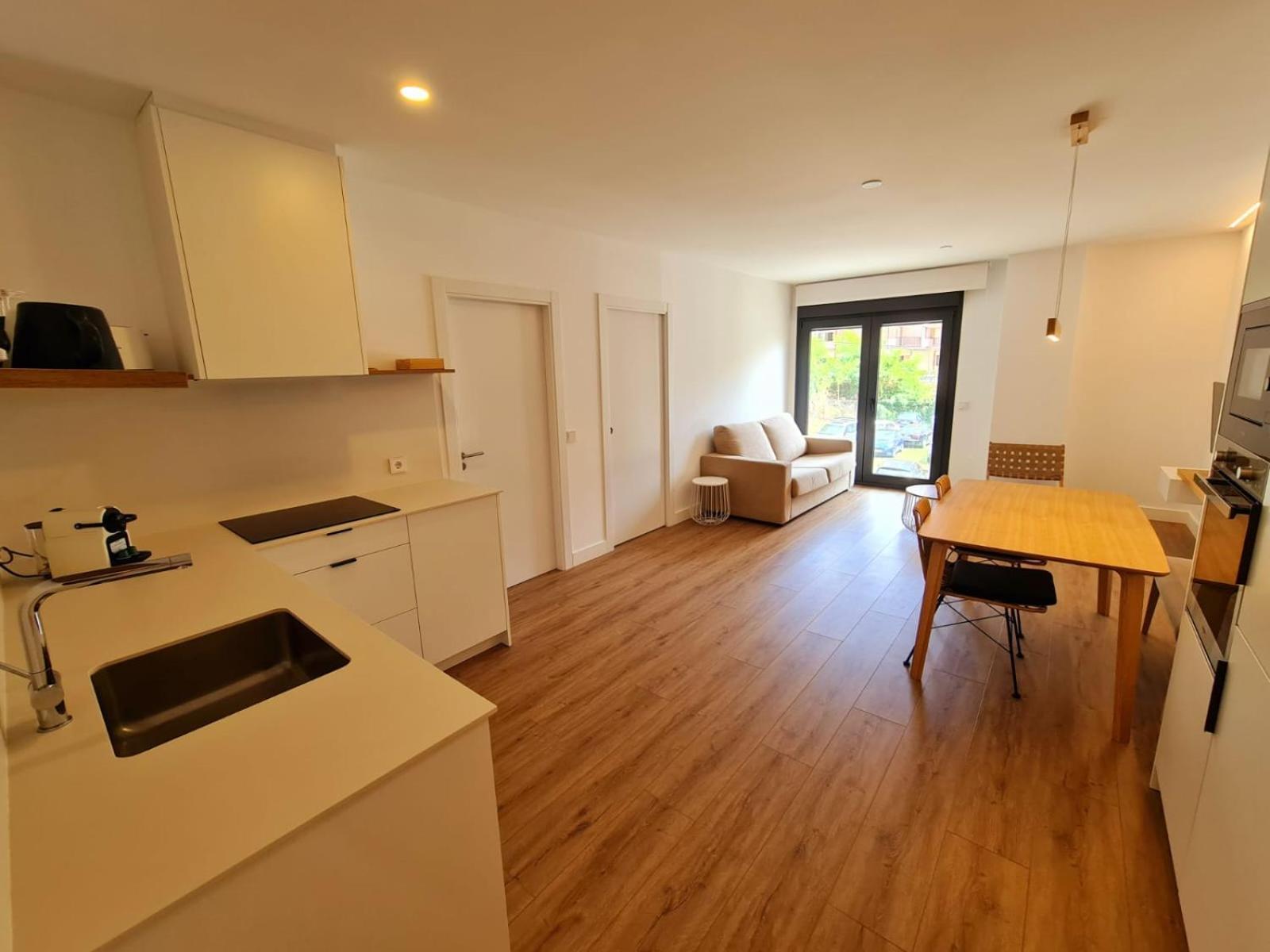 Br Silgar Suites Sanxenxo Bagian luar foto