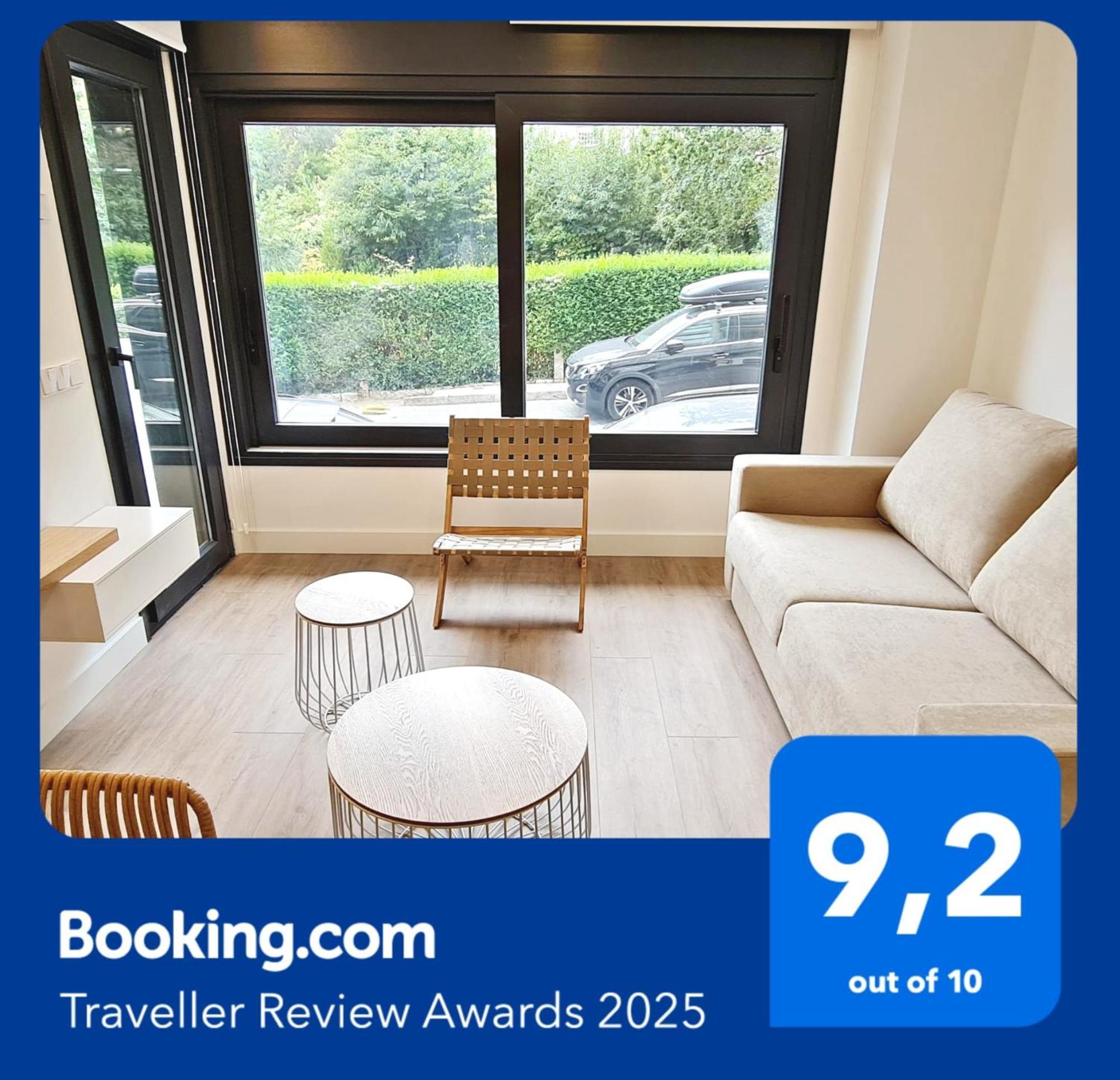 Br Silgar Suites Sanxenxo Bagian luar foto